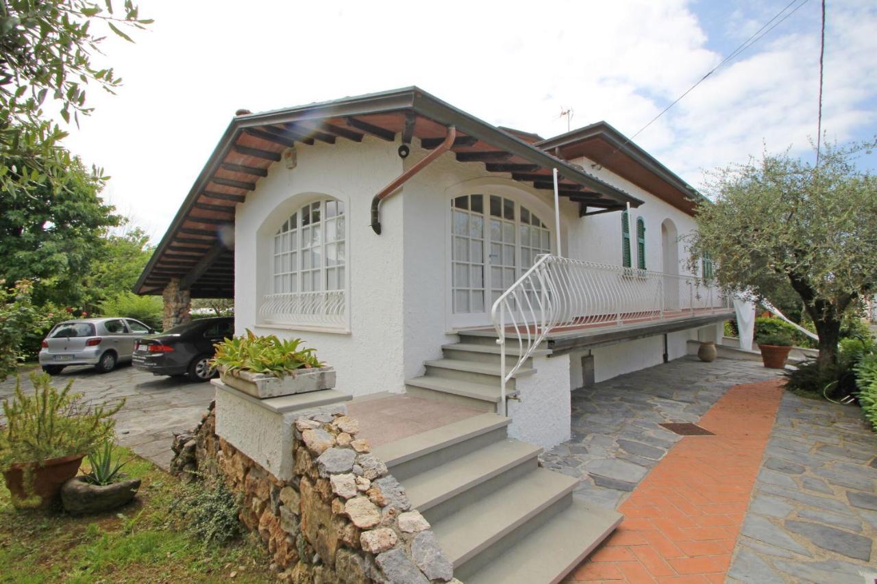 Villa Fabiana Nicola 外观 照片
