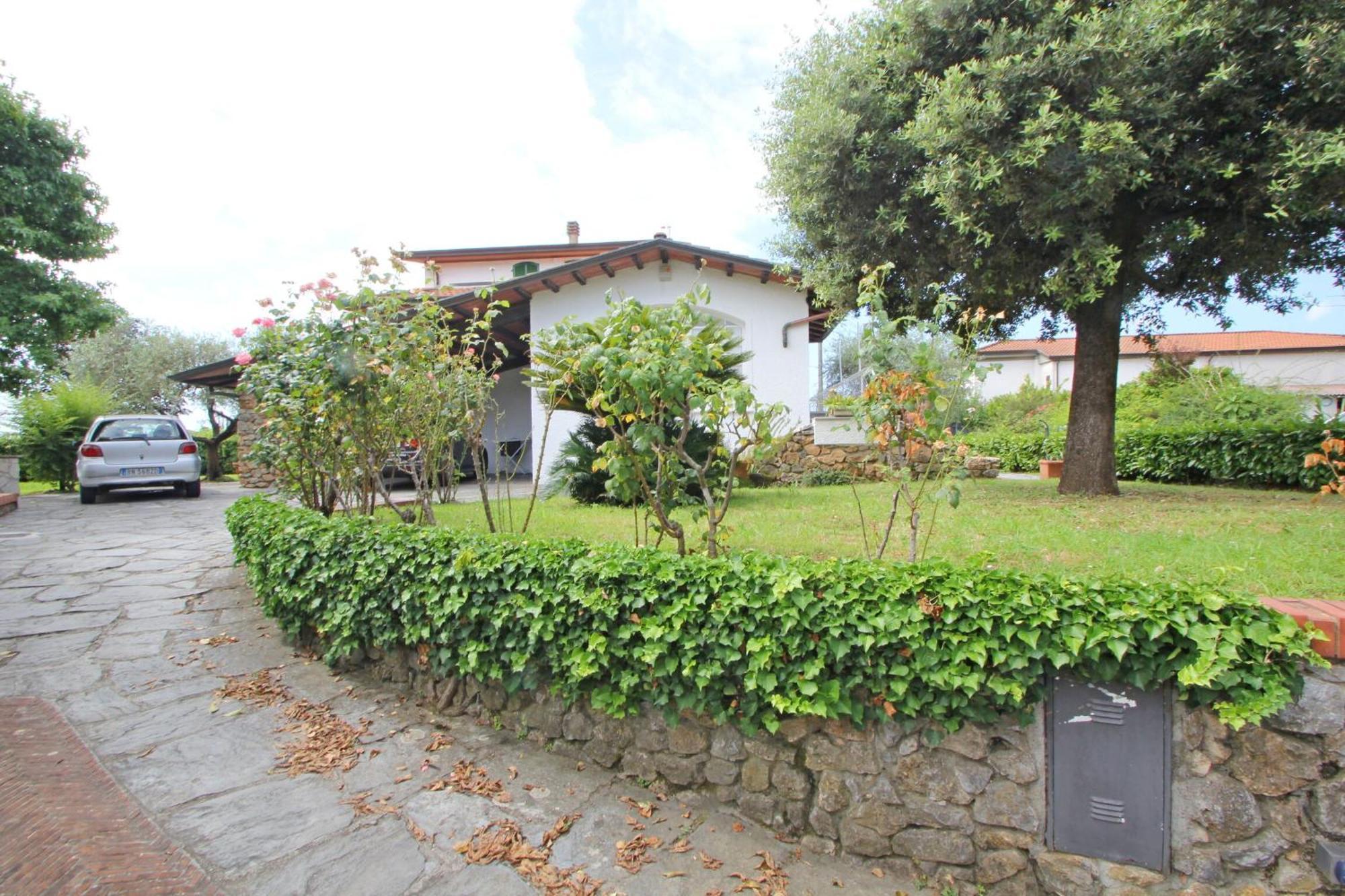 Villa Fabiana Nicola 外观 照片
