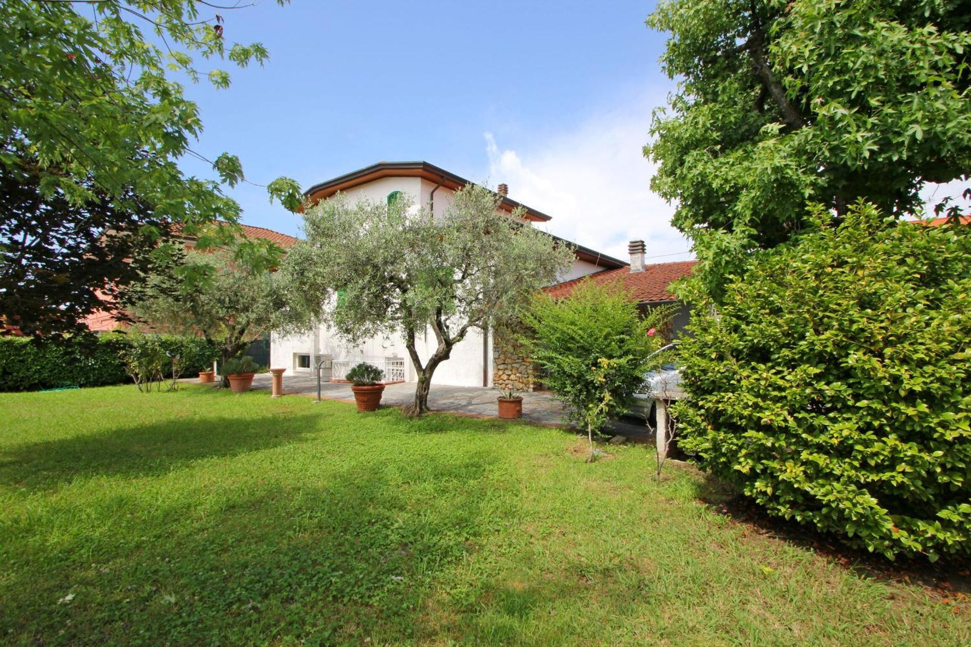 Villa Fabiana Nicola 外观 照片